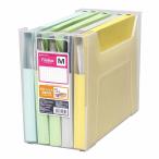  место хранения box файл box M A4 соответствует ширина 16× глубина 33× высота 24.2cm ( место хранения документы файл файл кейс кейс для хранения пластик )