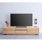 大川家具 テレビボード 幅180 無垢材 テレビ台 ローボード オーク 北欧 おしゃれ ナチュラル シンプル クラシックモダン 日本製 高級 完成品 和モダン