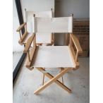 LaSedia / Regista P GARDEN CHAIR / COTTON-NATURAL 2pcs.ラ・セディア / レジスタ　Ｐ　ガーデンチェア / コットン ナチュラル　 ２脚セット 折り