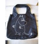 SHOWROOM Finland　ショウルーム　フィンランドMOOMIN　ECOBAG　ムーミン　エコバッグ色：BLACK/ブラック（ムーミン）