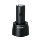 シヤチハタ データーネームEＸ15号スタンド式黒 Ａ XGL-15D Aタイプ 1個