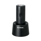 シヤチハタ データーネームEＸ15号スタンド式黒 B XGL-15D Bタイプ 1個