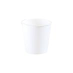 シモジマ HEIKO ペーパーカップ Ｅ3 白 4536024