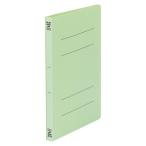 ビュートン フラットファイル ＰＰ B5縦 グリーン FF-B5S-GN 1冊