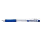 ぺんてる ドットイーボール0.5mm Ｃ軸 青 BK125-C 1本