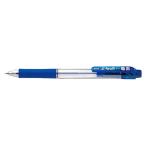 ぺんてる ドットイーボール0.7mm Ｃ軸 青 BK127-C 1本
