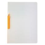 セキセイ クリップインファイル オレンジ SSS-105-51 1冊