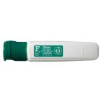 ぺんてる Ｆポリチューブワンタッチ ビリジアン WFCT18 1個