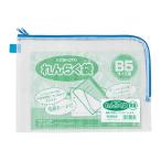  Япония Note (kyoktou) B5 штамп для связь пакет L type W молния имеется SEB5LB 1 листов 