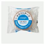 クラウン クラウンクラフトテープ50mmＸ50ｍ CR-KF51-OC 1個