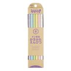 トンボ鉛筆 かきかたえんぴつ NPT01B KB-KNPT01-B 1打