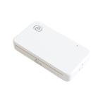 バーベイタムジャパン 接触型ＩＣカードリーダー GP-ICCR/W 1個