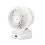 IRIS OHYAMA 大型サーキュレーター DC23cm PCF-DC23-W ホワイト