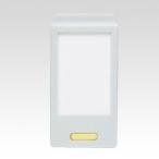 ナカバヤシ キーステーション 小型ホルダー 黄 NKH-1Y 1個