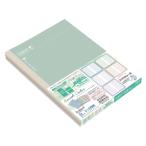 ナカバヤシ ロジカルノートＢ5アースカラーＢ罫5Ｐ NB515B-5P/COC 1Ｐ．