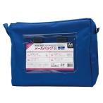クルーズ メールバッグ Ａ4マチ有り 青 MB-600BL