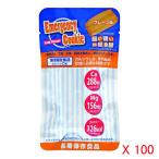河本総合防災 エマージェンシークッキー 非常食 備蓄用 プレーン 6426 100袋入 1箱 【軽減税率】