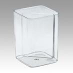 MAS MAS Pen Holder прозрачный 490CL 1 шт 
