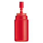 ぺんてる ホワイトボードマーカー 補充インキ 赤 MWR1-BM () 1本