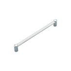 アイワ金属 アルミパイプハンドル丸座 90mm シルバー H02130