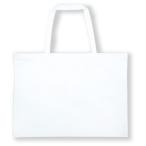 アーテック 作品収納バックＷ型 白 11226