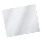 アーテック 作品バックビニール製大透明0．1Ｘ600Ｘ500m 11273