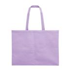 アーテック 作品バック不織布製 大 マチ付（5ｃｍ） 薄紫 11387