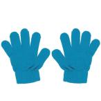 アーテック カラーのびのび手袋 青 1201