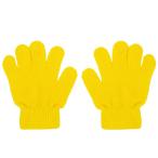 アーテック カラーのびのび手袋 黄 1202