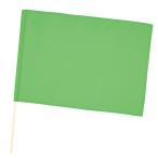 a- Tec средний флаг флуоресценция зеленый φ12mm 15028