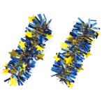 a- Tec Kirakira patch n напульсник синий | золотой 2 штук комплект 18130