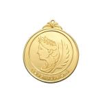 a- Tec медаль [ vi kto Lee ] золотой 1830