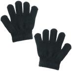 アーテック ミニのびのび手袋 黒 18840