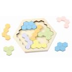 a- Tec из дерева Hexagon мозаика пастель цвет 21651