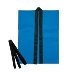 アーテック カラー不織布ハッピ子供用袖無 Ｊ 青 4101