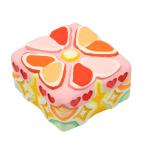 a- Tec дерево гравюра 4 угол коробка (..) 5032