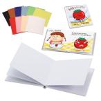 a- Tec простой книга с картинками конструкция Mini (8 страница ) фетр наклейка маленький есть 50648