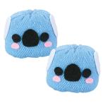 a- Tec ..... мешочек с камешками бледно-голубой 50879