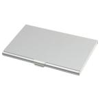 a- Tec aluminium футляр для визитных карточек 5298