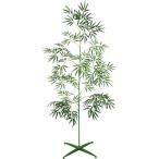 アーテック 七夕用特大笹 2m スタンド付き 70322