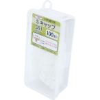 ダンドリビス ビスキャップ ホワイト S 61 100個入 Abox C-SCX061-AX