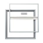  большой талон Home пол осмотр .SHW360 серебряный 1 шт. 