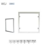  большой талон внизу открытие стена осмотр .WE60J серебряный 1 шт. 