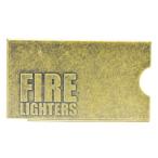  Dodge талия fire - зажигалка рукав кейс латунь FL1SB