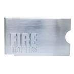  Dodge талия fire - зажигалка рукав кейс Хромированный FL1SC