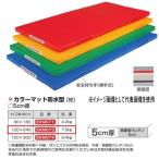 エバニュー カラーマット防水型 EKM073 幅120×長240cm 厚5cm