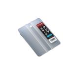 クリアスキージ ノーマルタイプ 巾100mm 全長74mm 120-70