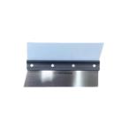 広島 スムーサー地ベラ 1.0mm厚 6寸 132-76