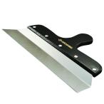 広島 Z型地ベラ 0.8mm厚 8寸 136-28