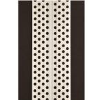 広島 プレミアムコーナーテープ 347-06 4列穴 強接着テープ付 巾53mm×50m巻